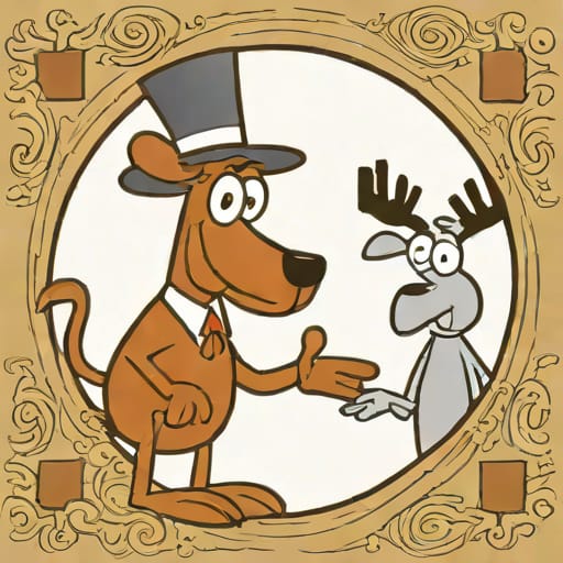 Where To Watch Rocky And Bullwinkle
