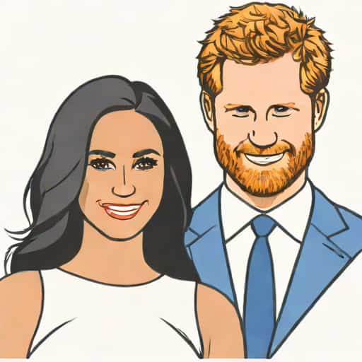 Who Is Prince Harry And Meghan Markle