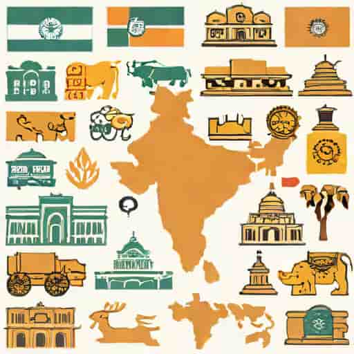 Who Many States In India