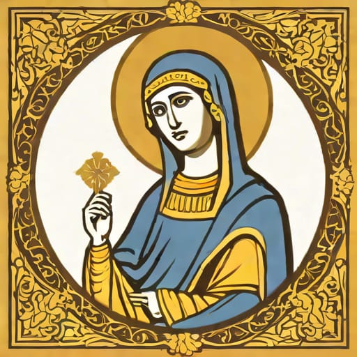Why Is Theodora A Saint