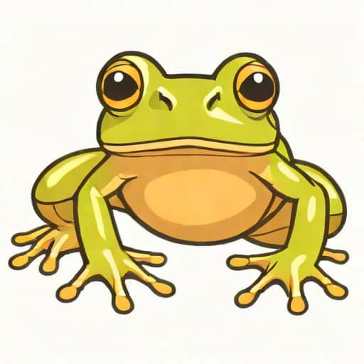 Widespread Fungoid Frog