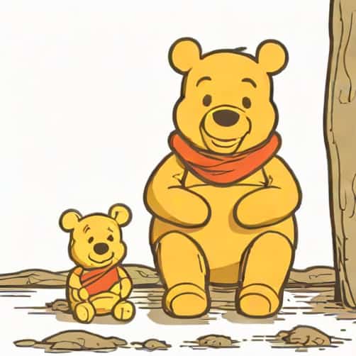 Winnie The Pooh'S Owner