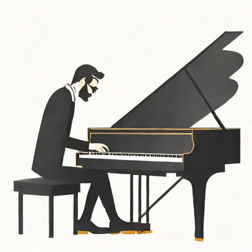 X Ambassadors Pianist Blind