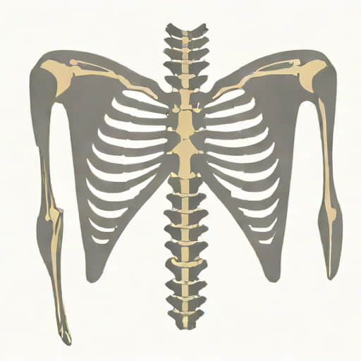 X Ray Sternum Lateral View Position