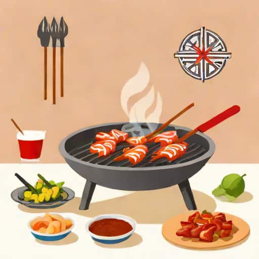 Xan Mongolian Barbeque