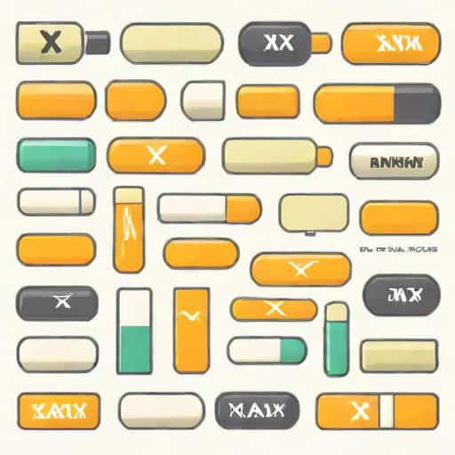Xanax Different Names