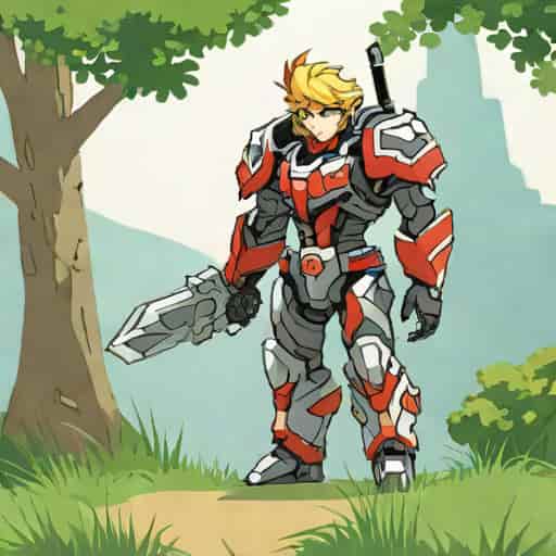 Xenoblade Good Footing