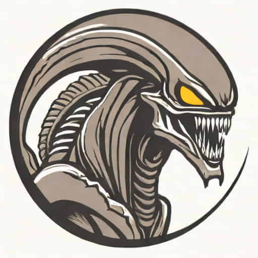 Xenomorph Predator Hybrid
