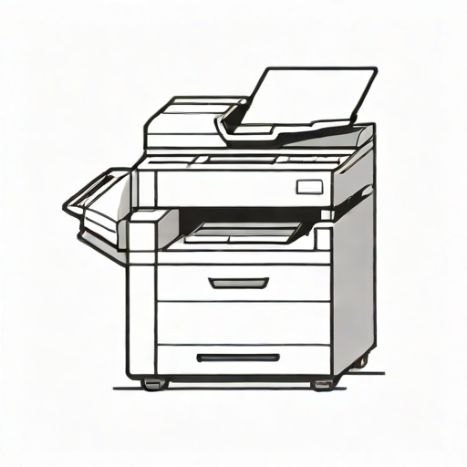 Xerox Machine Quotation Format