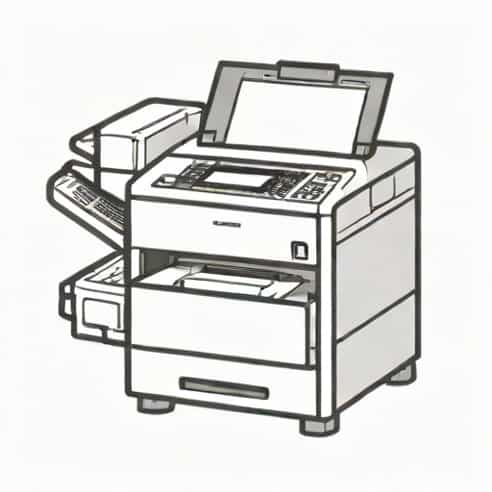 Xerox Printout Shop Near Me