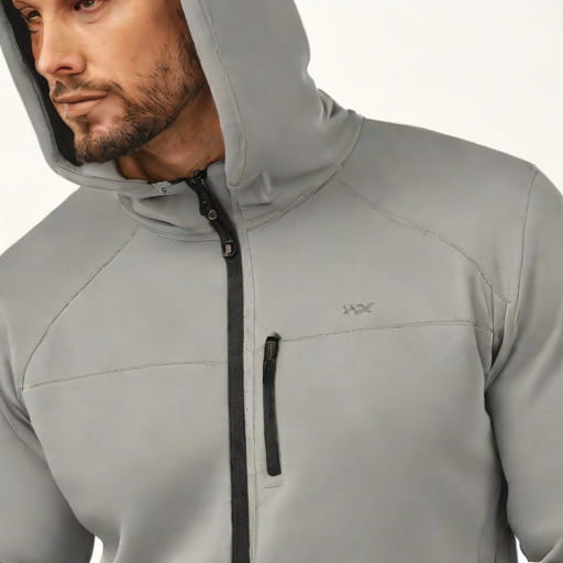 Xgo Heavyweight Tech Face Fleece