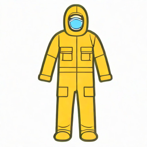 Xian Wanli Chemical Coverall