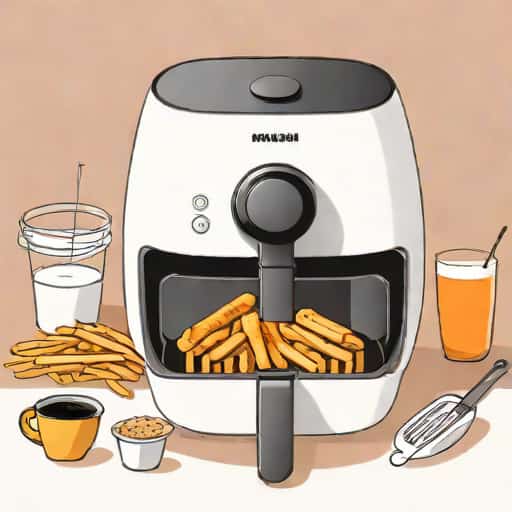 Xiaomi Airfryer Ilk Kullanim