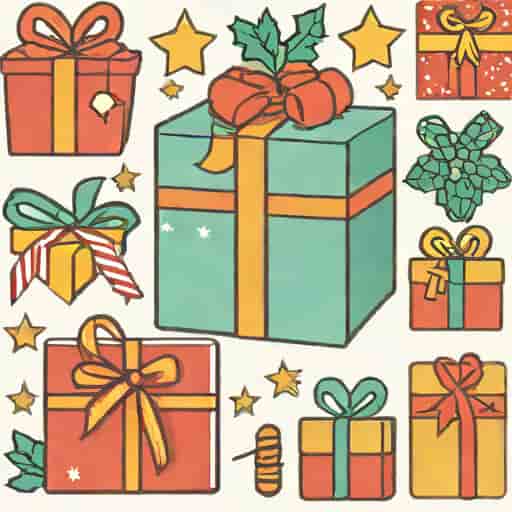 Xmas Present For Childminder