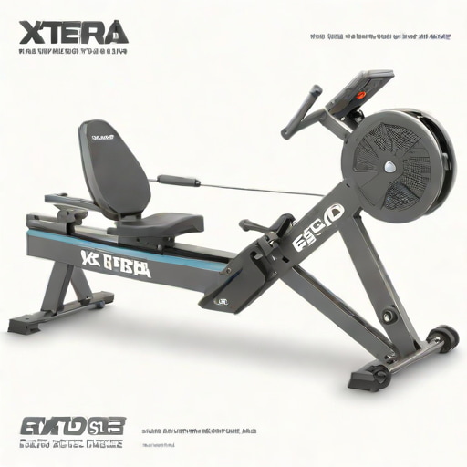 Xterra Fitness Erg160 Rower