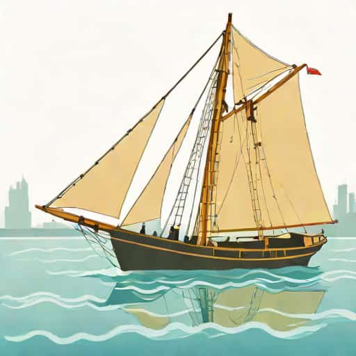 Xylonite Thames Barge For Sale