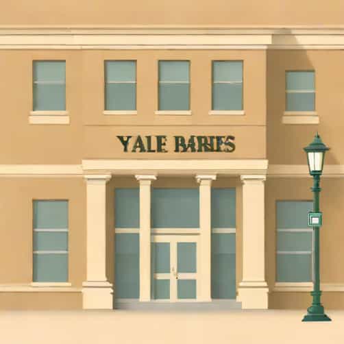 Yale Barnes And Noble