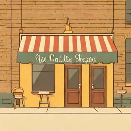 Ye Olde Sandwich Shoppe