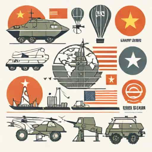 Years Of The Cold War