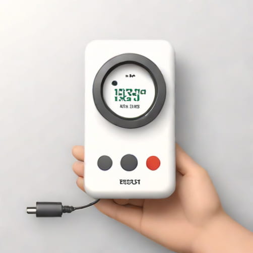 Yeezou Combustible Gas Detector