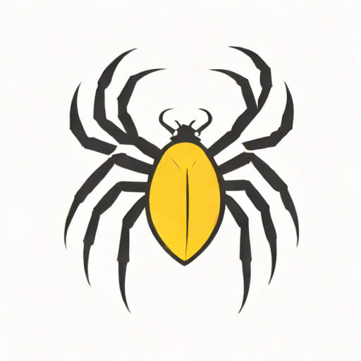 Yellow Sac Spider Bite Necrosis