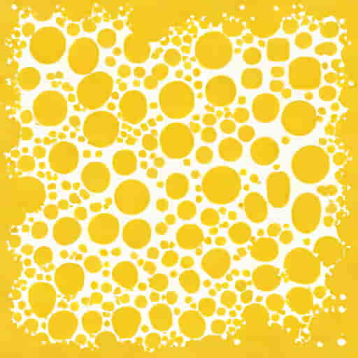 Yellow Speckle Clay
