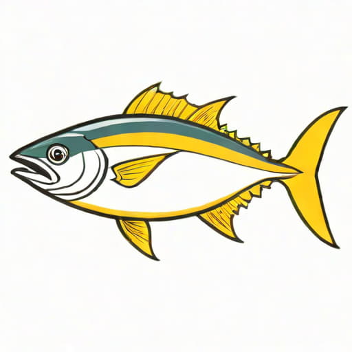 Yellowfin Tuna Purine