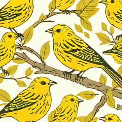 Yellowhammer Yellow Birds Uk Sightings