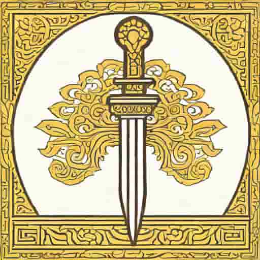Yemen Ceremonial Dagger