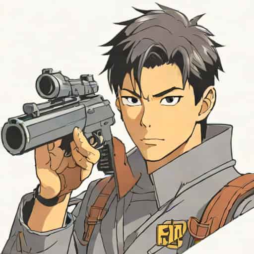 Yeon Jaehak Vigilante