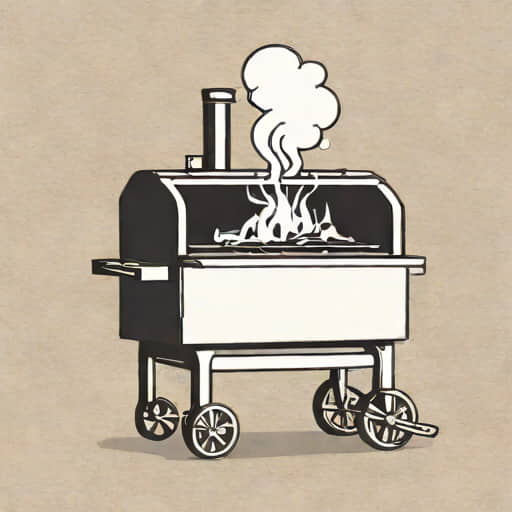 Yoder Smokers Firebox
