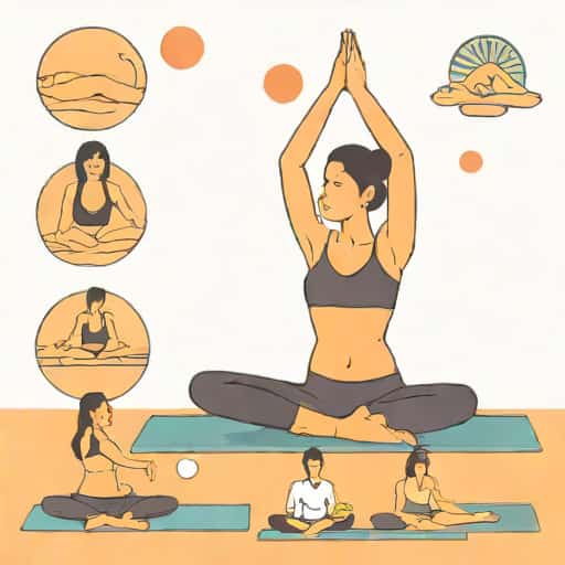 Yoga For Flat Tummy