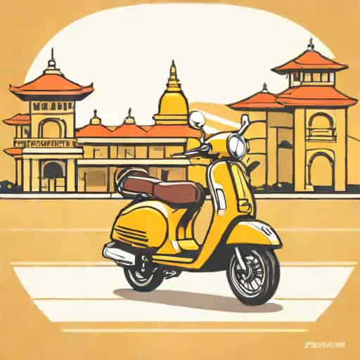 Yogyakarta To Singapore Scoot
