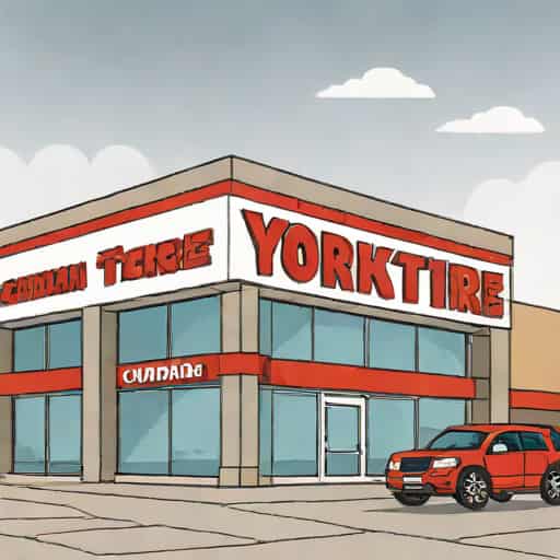 Yorkton Canadian Tire