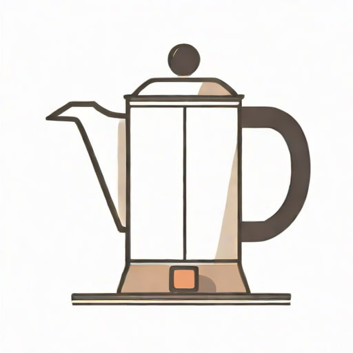 Yosemite Coffee Percolator