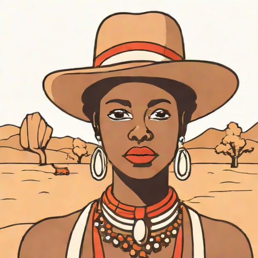 You Are Beautiful In Herero