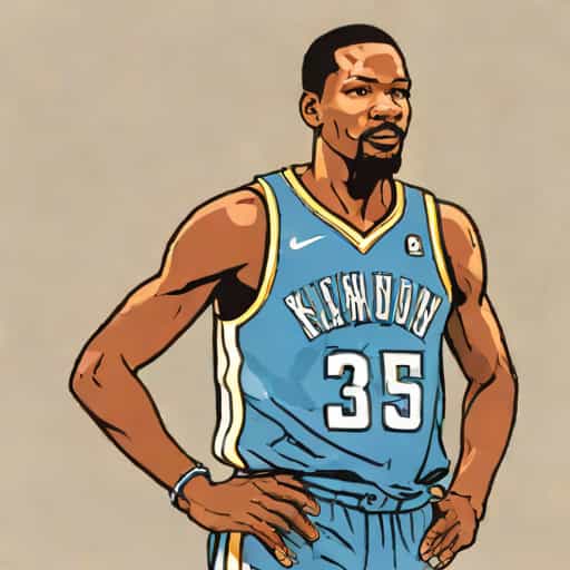 You Know Who I Am Kevin Durant