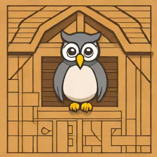 Young Hooter In A Barn Crossword Clue