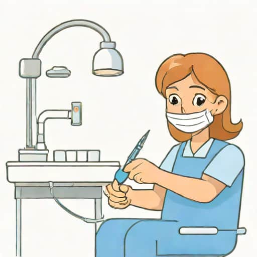Youngest Dental Hygienist