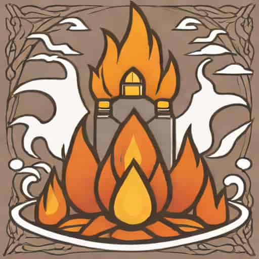 Your Kingdom Unshakable Fire Untamable