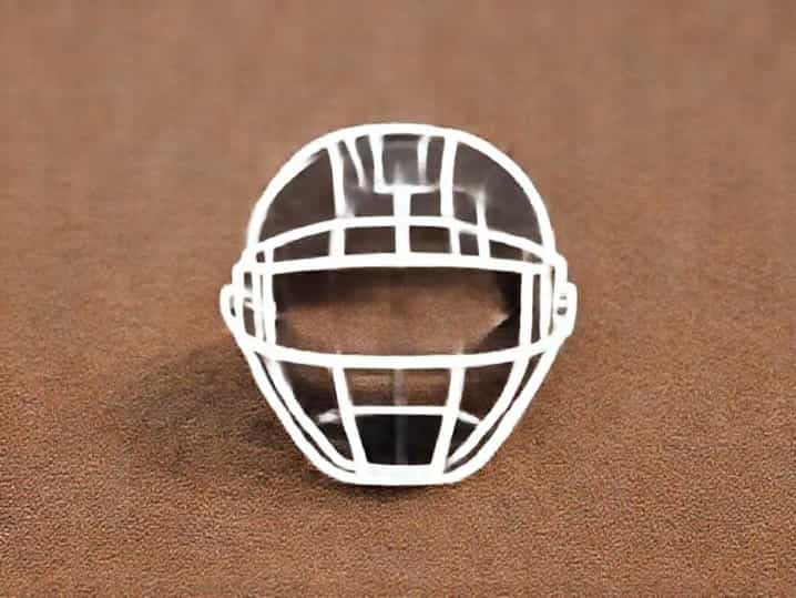 Youth Softball Fielding Mask