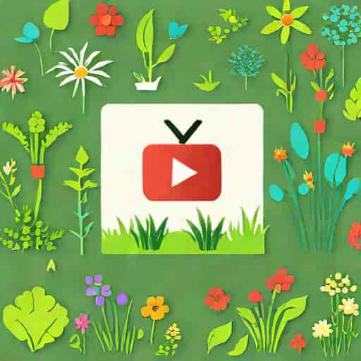 Youtube Emergent Garden
