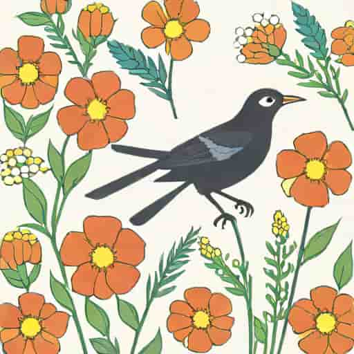 Youtube Skylark Wildflower