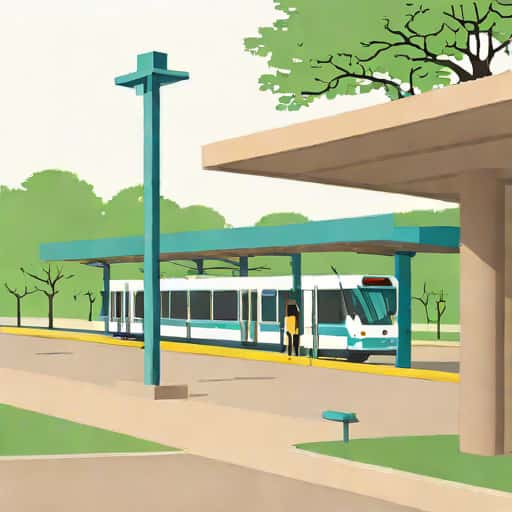 Ypsilanti Transit Center Ypsilanti