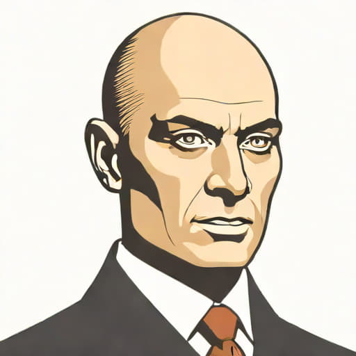 Yul Brynner Karamazov