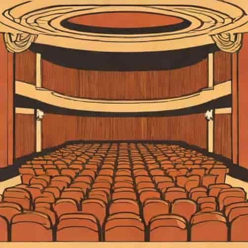 Yuri Saroyan Theatre 27 Sep