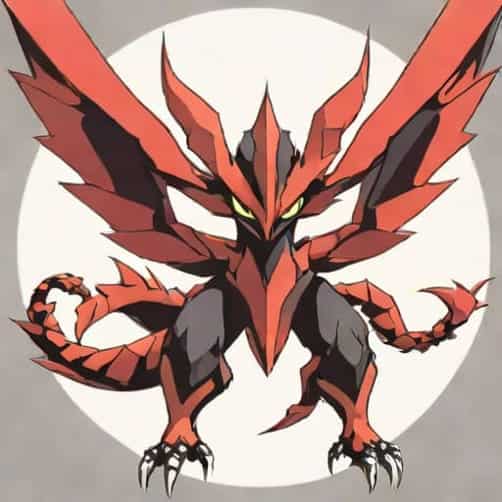 Yveltal Full Art Faille Paradoxe