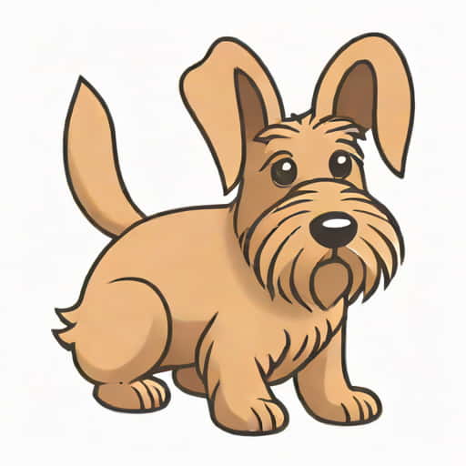 Zaap Terrier Wabbit