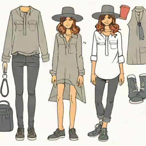 Zadig And Voltaire Timmy Tomboy Tunic