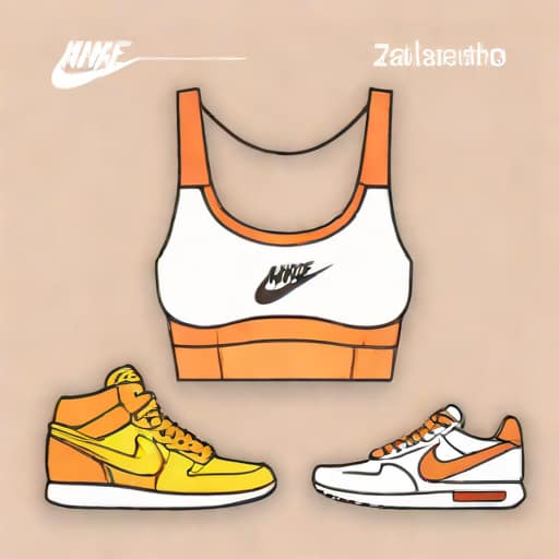 Zalando Brassiere Nike